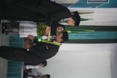AHMAD GINA SUKRON