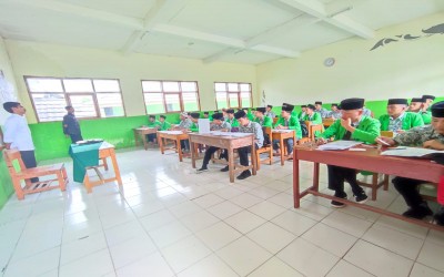 Monitoring PAS 2022/2023 Oleh Pembina Yayasan