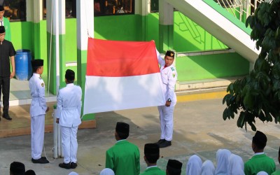 Upacara Senin, 26 Agustus 2024