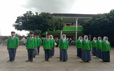 Pekan Olahraga Seni dan Agama (PORSEMA) OSIS MA Nurul Huda 2022