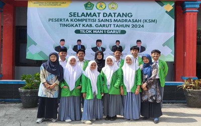 KSM Tingkat Kabupaten 2024