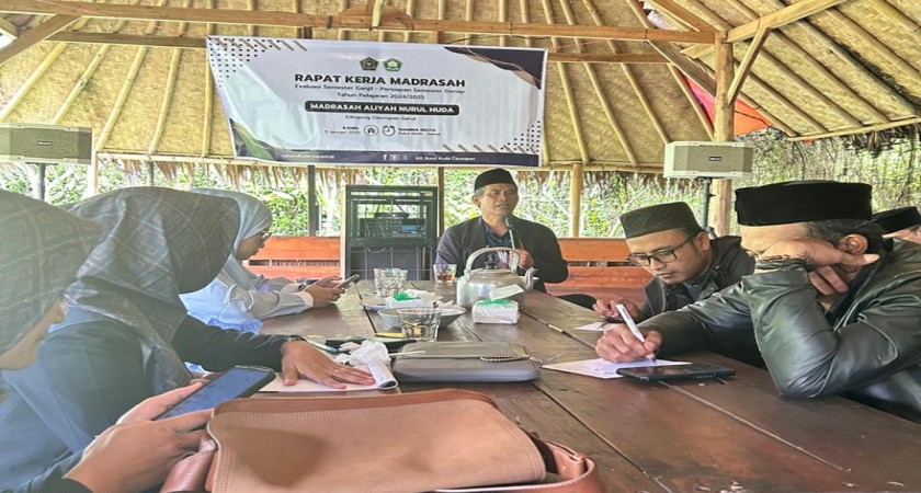 Rapat Awal Semester Genap 2024/2025