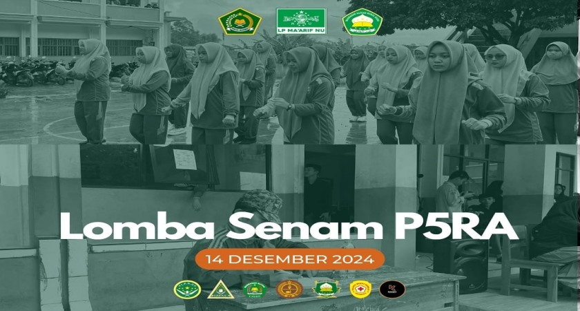 Lomba Senam P5RA