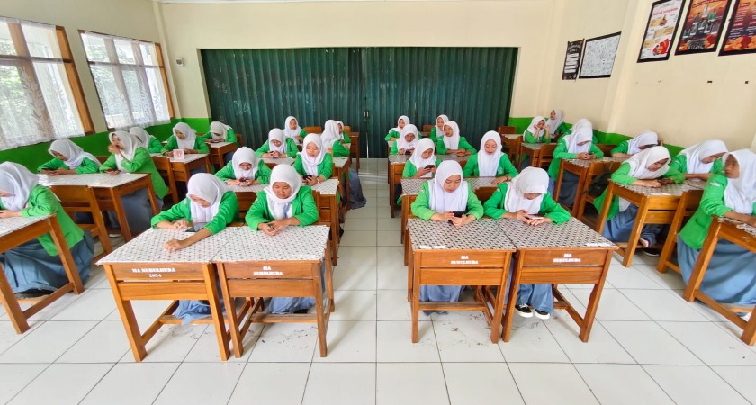 Asesmen Sumatif Akhir Semester (ASAS) TP 2024/2025