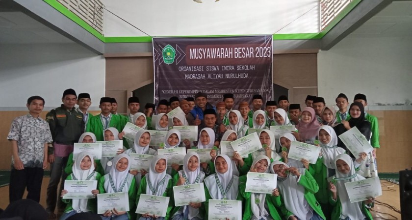 Pemilu OSIS Masa Bakti 2022/2023