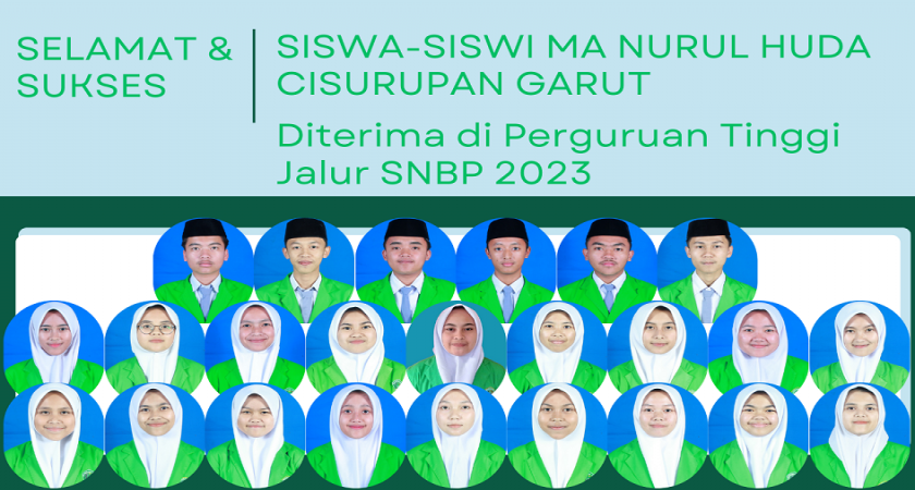 24 Siswa Lolos SNBP 2023