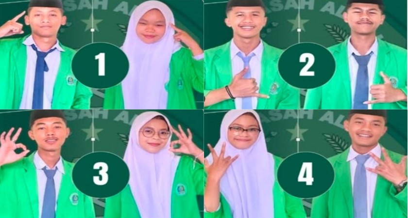 Pemilihan Ketua OSIS