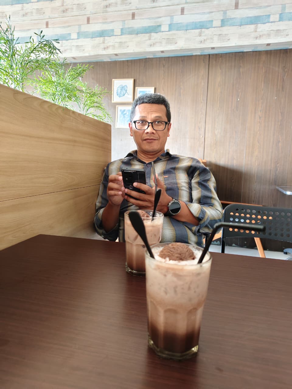 Foto Pengguna